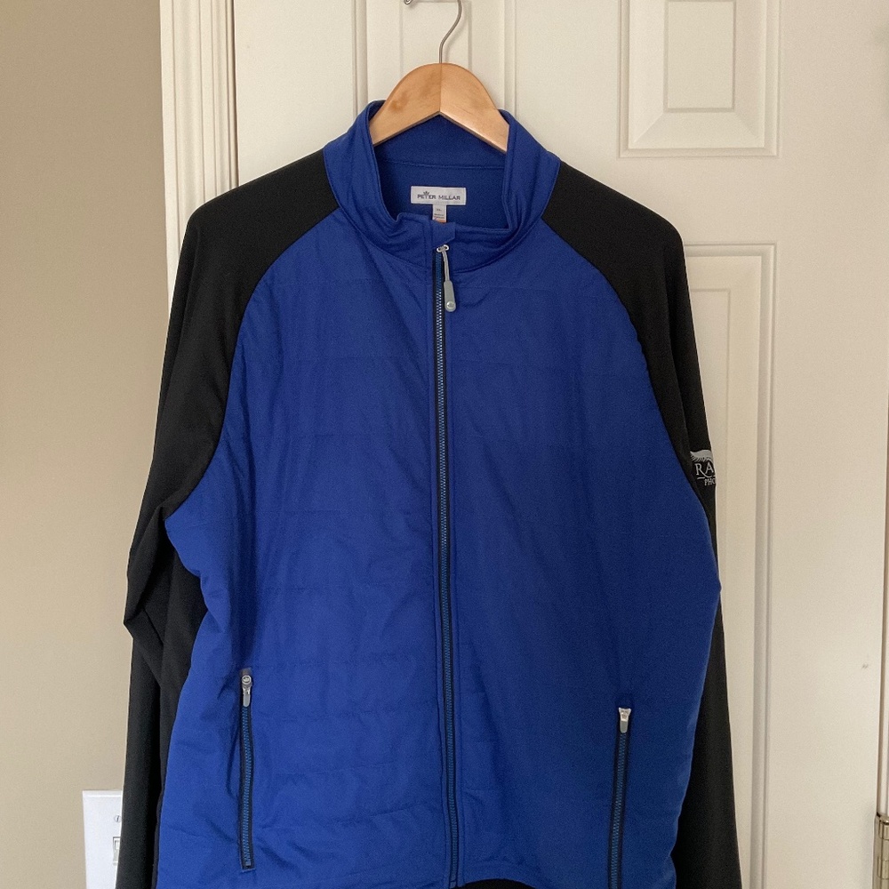 Peter Millar Hybrid Golf Jacket - XL
